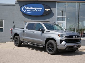 New 2025 Chevrolet Silverado 1500 RST w/ RST All Star Premium Package image 1