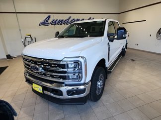 New 2025 Ford F350 Lariat image 1
