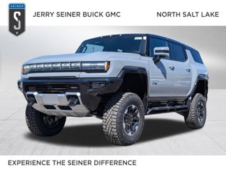 New 2025 GMC Hummer EV 3X w/ Extreme Off-Road Package image 1