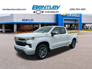 New 2025 Chevrolet Silverado 1500 LT image 1