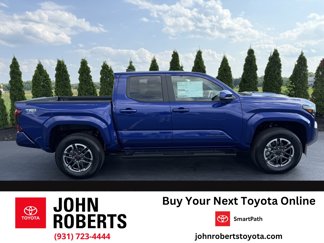 New 2025 Toyota Tacoma TRD Sport image 1