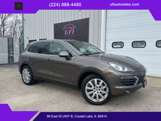 Used 2014 Porsche Cayenne S w/ Comfort Plus Package image 1