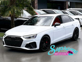 Used 2022 Audi S4 Premium Plus image 1