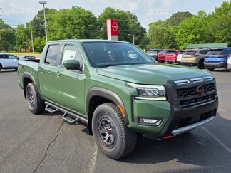 New 2025 Nissan Frontier PRO-4X w/ Pro Convenience Package image 1