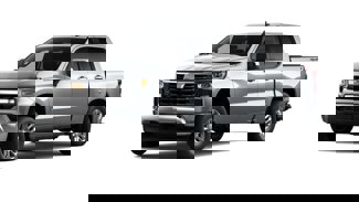 New 2026 Chevrolet Silverado 1500 LT image 1