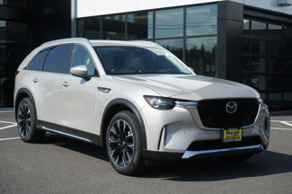 New 2025 MAZDA CX-90 Plug-In Hybrid w/ Premium Plus image 1