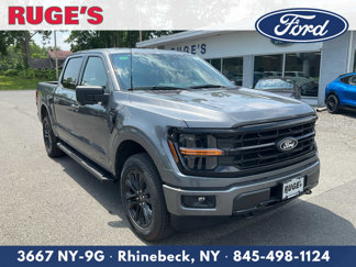 New 2025 Ford F150 XLT image 1