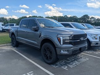 Certified 2024 Ford F150 Platinum w/ Equipment Group 702A High image 1