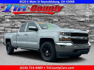 Used 2018 Chevrolet Silverado 1500 LT image 1