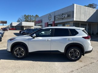 New 2025 Nissan Rogue SV image 1