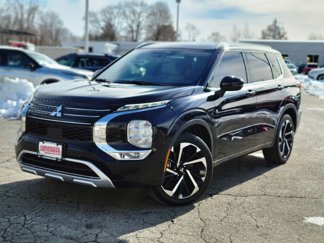 Used 2022 Mitsubishi Outlander SEL image 1