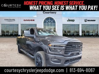 New 2025 RAM 2500 Laramie image 1