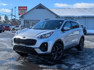 Used 2022 Kia Sportage Nightfall Edition image 1