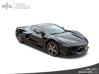 Used 2022 Chevrolet Corvette Stingray Preferred Conv w/ Z51 Performance Package image 1