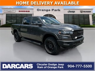 New 2025 RAM 1500 Rebel image 1