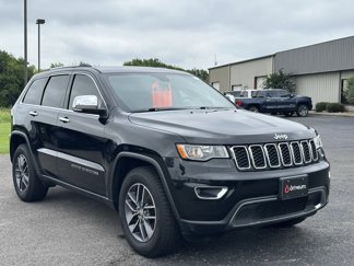 Used 2018 Jeep Grand Cherokee Limited image 1