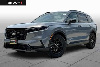 New 2026 Honda CR-V Sport image 1