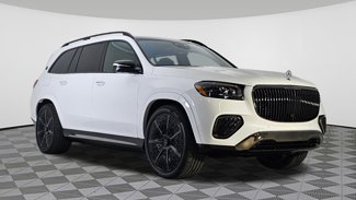 Certified 2025 Mercedes-Benz Maybach GLS 600 4MATIC image 1