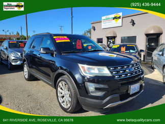 Used 2016 Ford Explorer Limited image 1