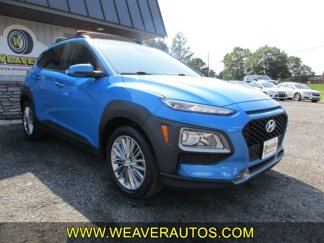 Used 2020 Hyundai Kona SEL Plus image 1