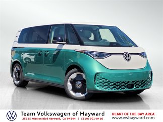 New 2025 Volkswagen ID. Buzz Pro S Plus image 1