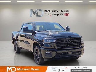 New 2025 RAM 1500 Laramie w/ Night Edition video 1
