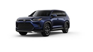 New 2025 Toyota Grand Highlander AWD Hybrid image 1