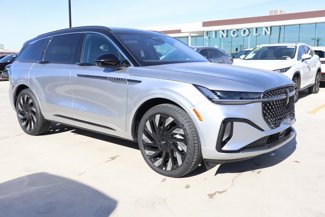 New 2025 Lincoln Nautilus Black Label w/ Jet Appearance Package image 1