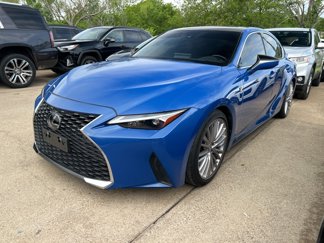 Used 2022 Lexus IS 300 w/ Premium Package image 1