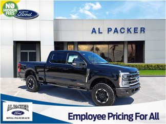 New 2025 Ford F250 King Ranch image 1