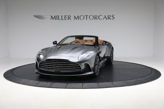 New 2025 Aston Martin DB12 Convertible image 1