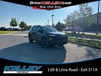 New 2026 Chevrolet Equinox RS w/ Convenience Package III image 1