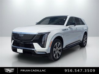 New 2025 Cadillac Escalade IQ Luxury 1 w/ Smart Trailering package image 1