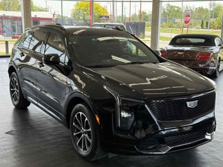 Used 2024 Cadillac XT4 Sport image 1
