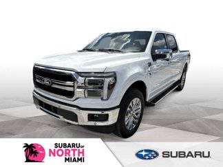 Used 2025 Ford F150 Lariat w/ Equipment Group 501A Mid image 1