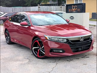 Used 2019 Honda Accord Sport image 1
