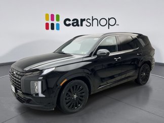 Used 2024 Hyundai Palisade Calligraphy image 1