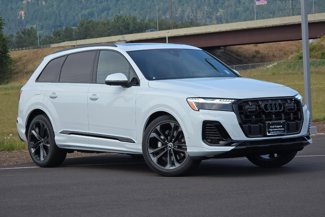 New 2025 Audi Q7 3.0T Prestige image 1