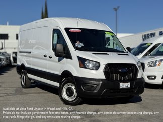 Certified 2023 Ford Transit 250 Medium Roof image 1