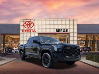 New 2025 Toyota Tundra Limited image 1
