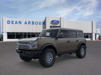 New 2025 Ford Bronco Badlands image 1