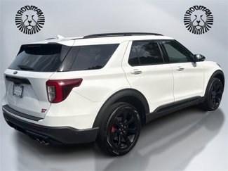 Used 2022 Ford Explorer ST w/ Equipment Group 401A image 1