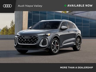 New 2025 Audi SQ5 Premium Plus image 1