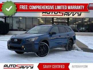 Used 2024 Subaru Outback Wilderness image 1