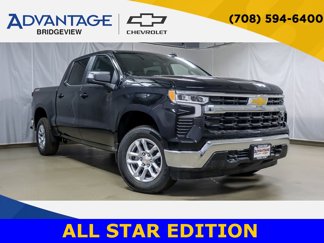 New 2026 Chevrolet Silverado 1500 LT image 1