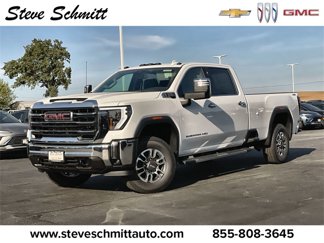 New 2026 GMC Sierra 2500 SLT w/ SLT Convenience Package video 1
