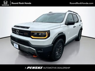 New 2026 Honda Passport TrailSport image 1