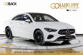 Used 2025 Mercedes-Benz CLA 250 image 1