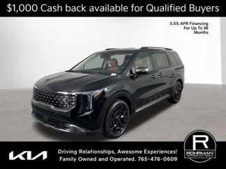 New 2026 Kia Carnival SX image 1