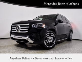New 2026 Mercedes-Benz GLS 450 4MATIC image 1